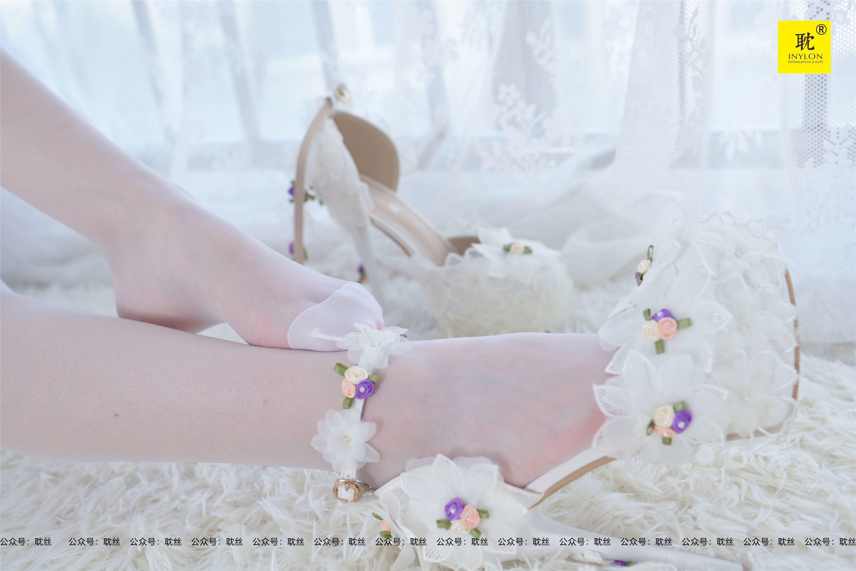 IESS异思趣向《普惠集》PH-S003 紫薇 白芭蕾